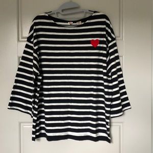 Levi's Striped Shirt (Medium) NWOT